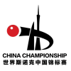 China Championship tulokset - Snooker/Kiina